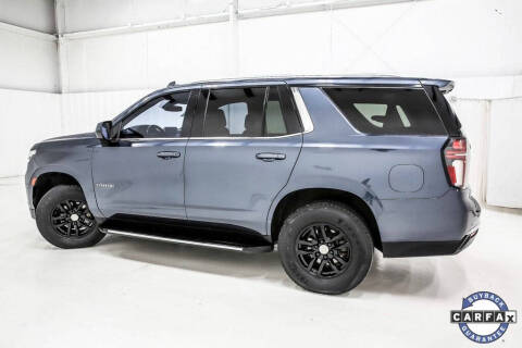 2021 Chevrolet Tahoe LT