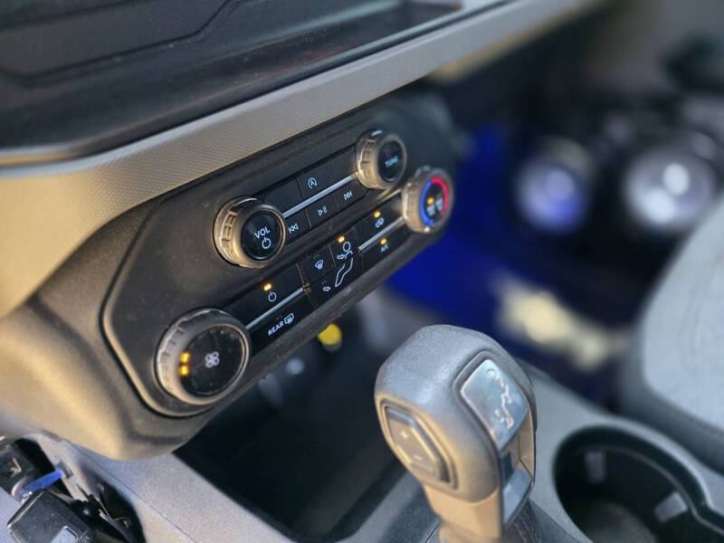 2023 Ford Bronco Outer Banks Advanced