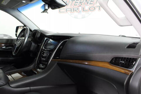 2020 Cadillac Escalade ESV Luxury