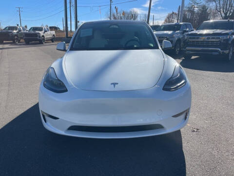 2023 Tesla Model Y Performance