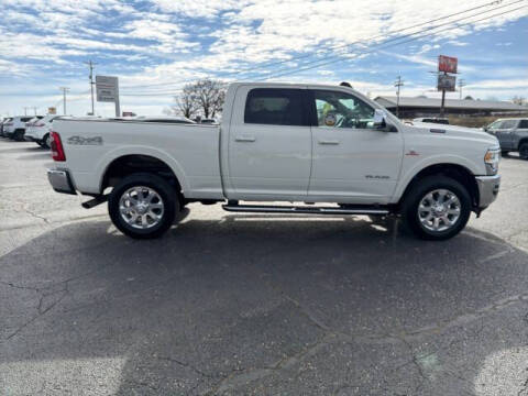2021 RAM 2500 Laramie