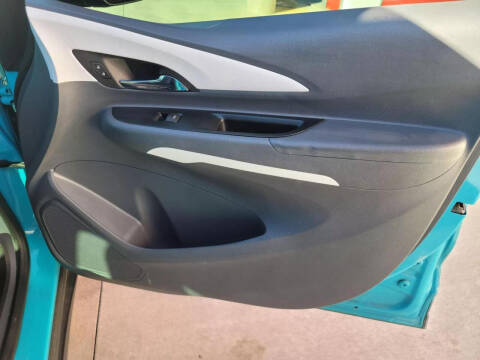 2020 Chevrolet Bolt EV Premier