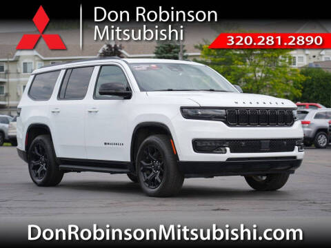 2024 Jeep Wagoneer Carbide