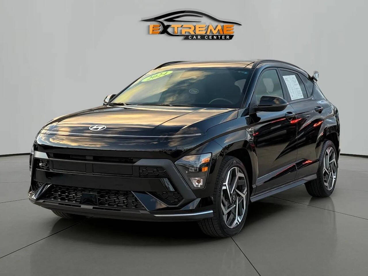 2024 Hyundai KONA for sale at Extreme Car Center in Detroit, MI