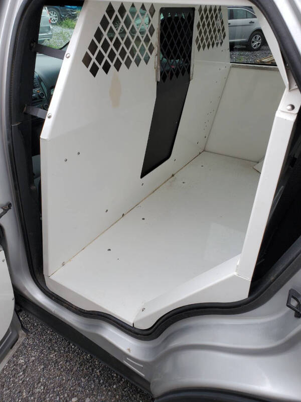 2018 Ford Explorer Police Interceptor Utility