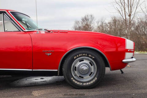 1967 Chevrolet Camaro