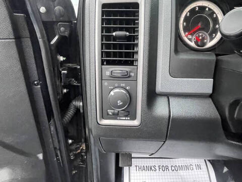 2014 RAM 1500 Express