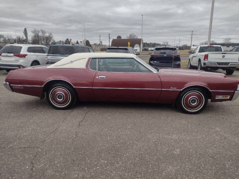 1972 Ford Thunderbird