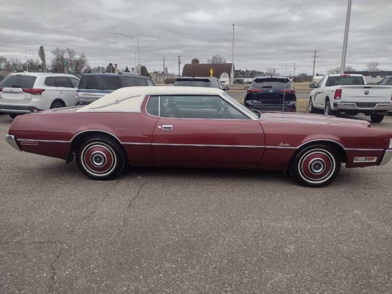 1972 Ford Thunderbird