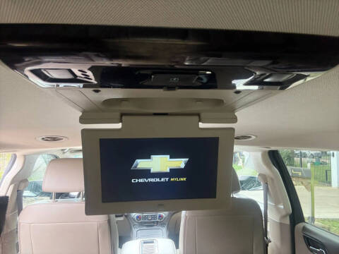 2018 Chevrolet Suburban Premier