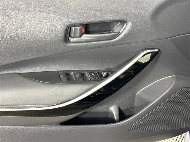 2022 Toyota Corolla Hybrid LE