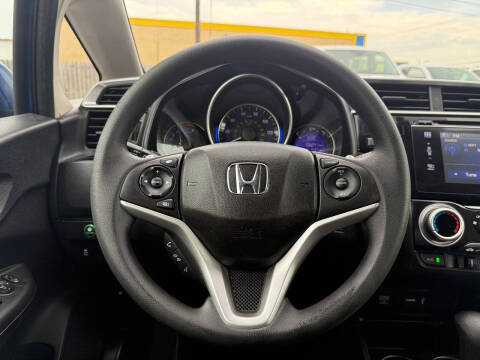 2015 Honda Fit EX