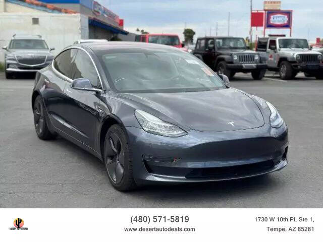 2019 Tesla Model 3 Base's photo