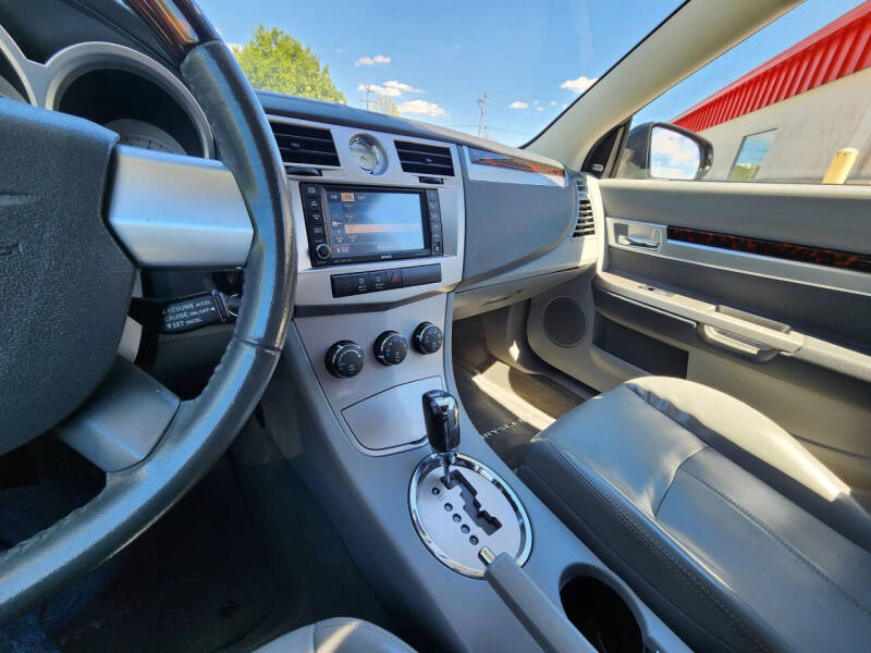 2008 Chrysler Sebring Limited