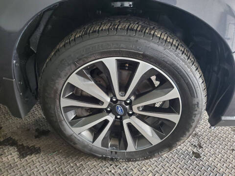 2018 Subaru Forester 2.0XT Premium