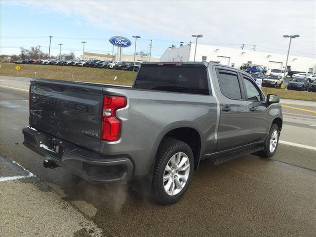 2021 Chevrolet Silverado 1500