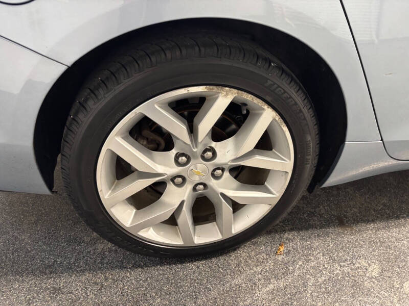 2014 Chevrolet Impala LTZ