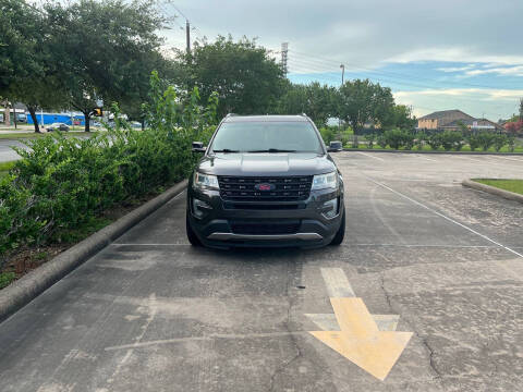 2016 Ford Explorer XLT