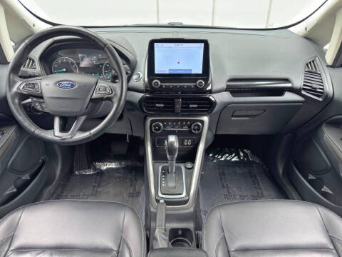 2020 Ford EcoSport Titanium