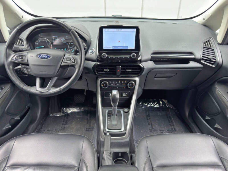 2020 Ford EcoSport Titanium