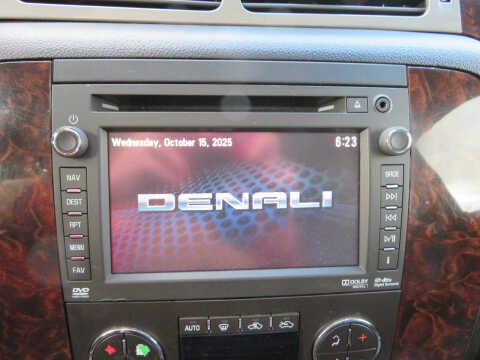 2013 GMC Sierra 1500 Denali