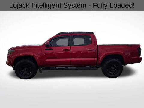 2019 Toyota Tacoma TRD Off-Road