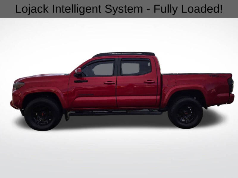 2019 Toyota Tacoma TRD Off-Road