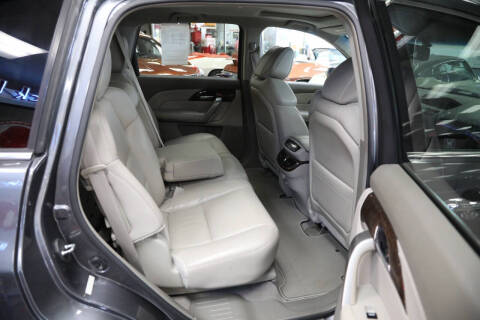 2011 Acura MDX SH-AWD