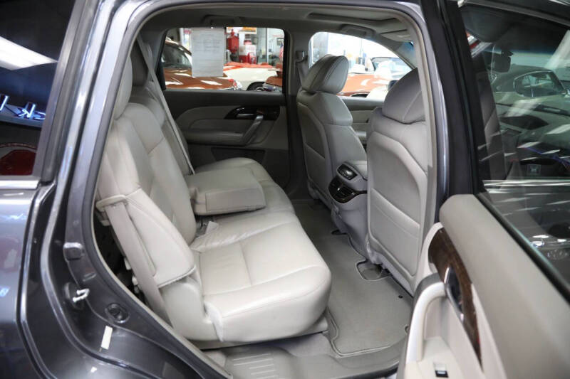 2011 Acura MDX SH-AWD