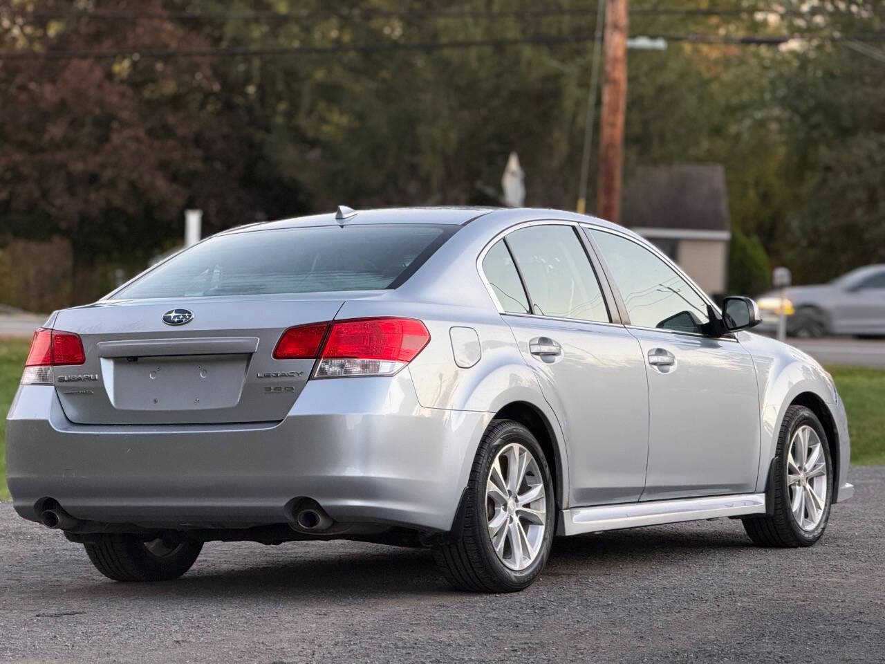 2013 Subaru Legacy for sale at Town Auto Inc in Clifton Park, NY