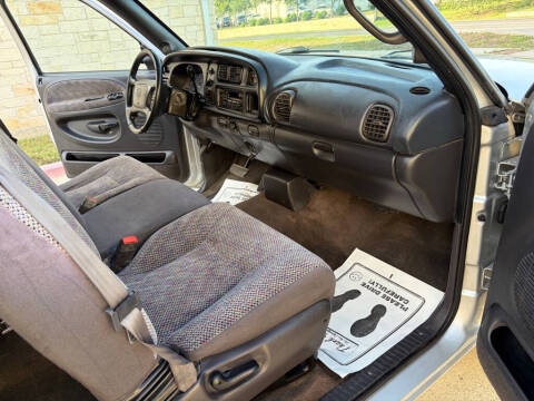 2001 Dodge Ram 1500