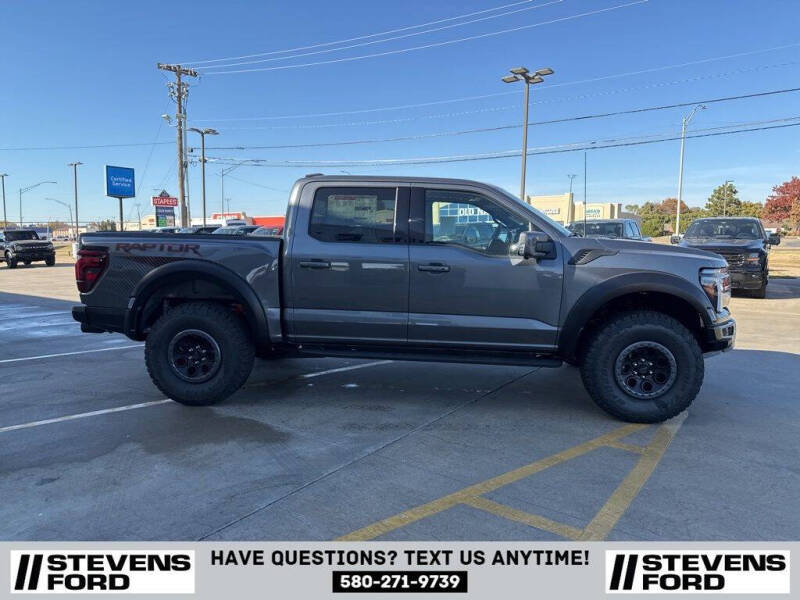 2025 Ford F-150 Raptor