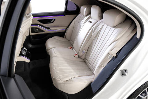 2023 Mercedes-Benz S-Class S 500 4MATIC