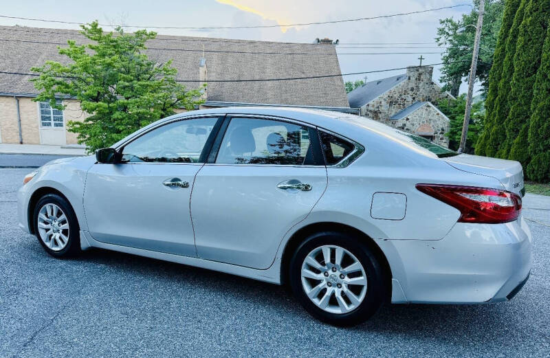 2017 Nissan Altima S - Photo 7