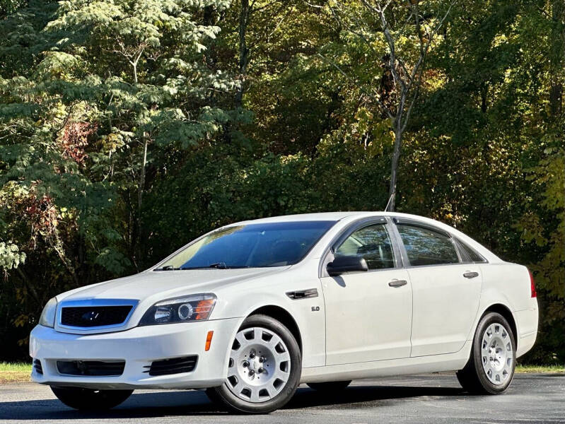 2011 Chevrolet Caprice for sale at Sebar Inc. in Greensboro NC