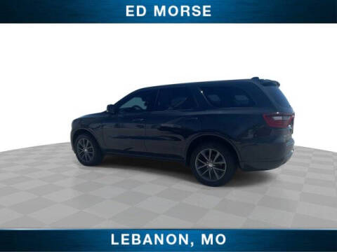 2018 Dodge Durango GT