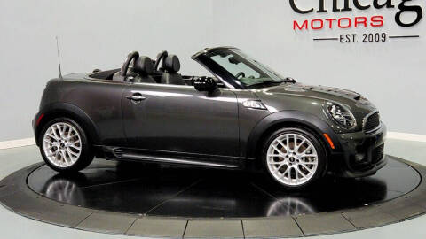 2015 MINI Roadster Cooper S