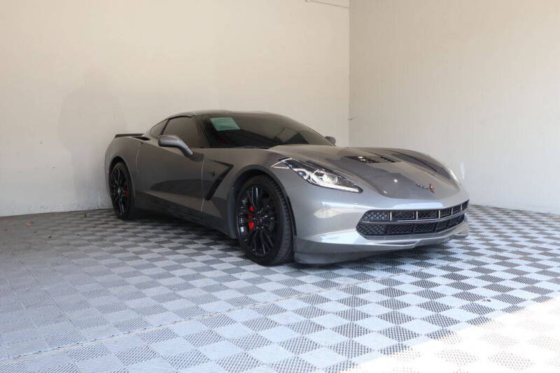 2015 Chevrolet Corvette Stingray