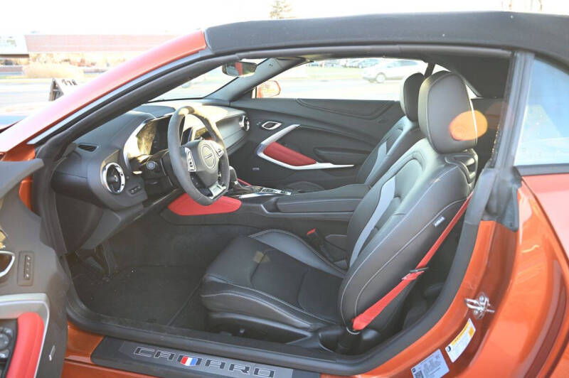 2023 Chevrolet Camaro