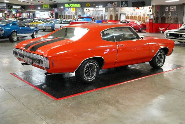1970 Chevrolet Chevelle