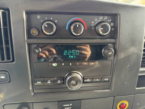 2014 Chevrolet Express 2500