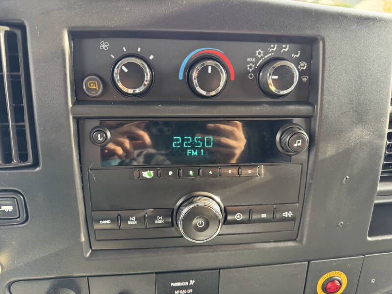 2014 Chevrolet Express 2500