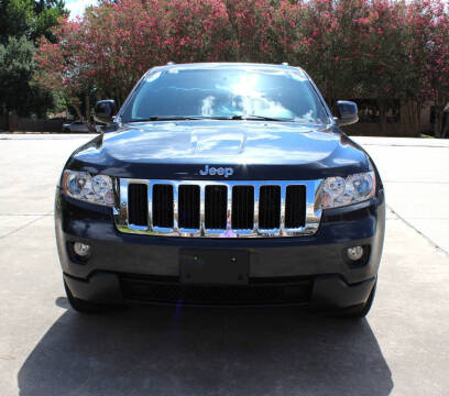2012 Jeep Grand Cherokee Laredo