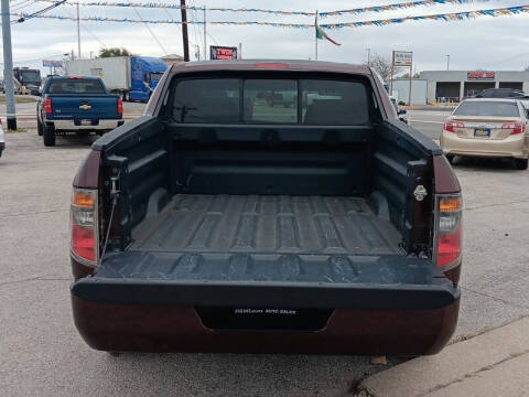 2008 Honda Ridgeline RT