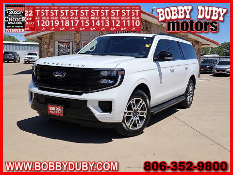 2025 Ford Expedition MAX Active