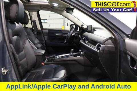 2023 Mazda CX-5 2.5 S Carbon Edition