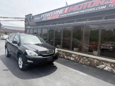 2005 Lexus RX 330
