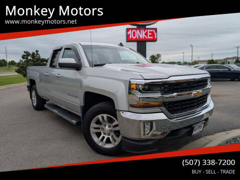 2016 Chevrolet Silverado 1500 LT Z71