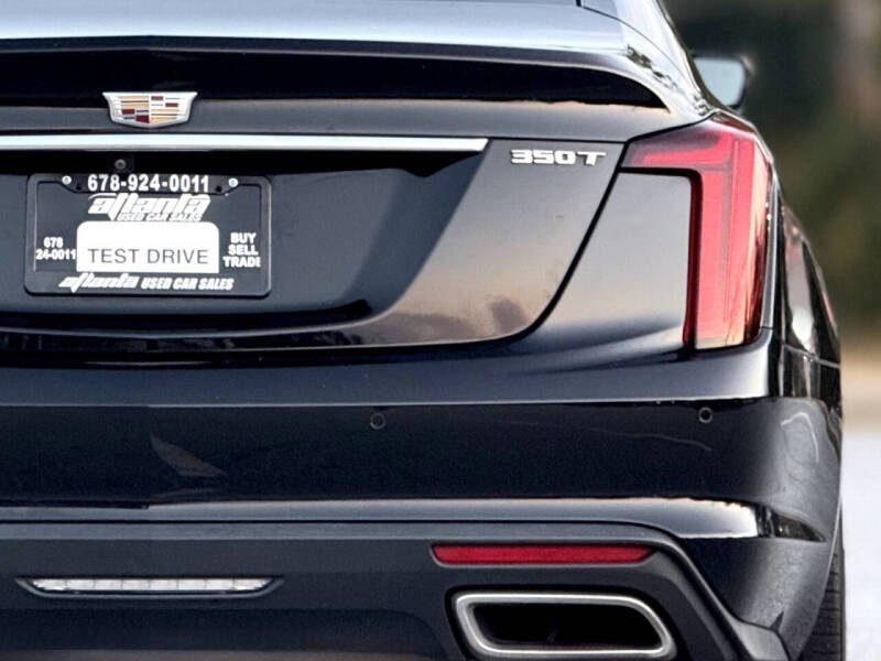 2020 Cadillac CT5 Premium Luxury