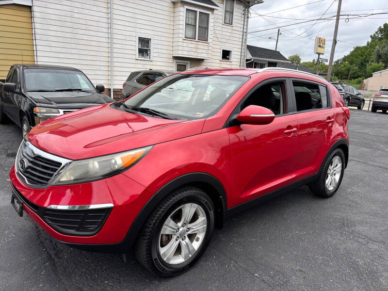 2011 Kia Sportage